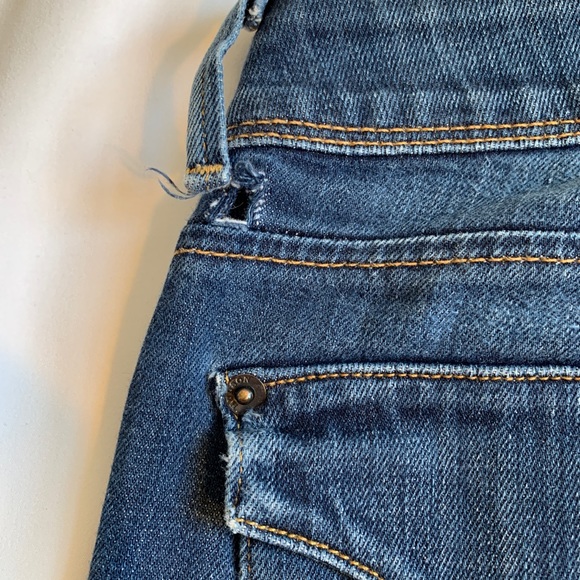 Hudson Mid-Rise Skinny Jeans Size 25 - Picture 5 of 11